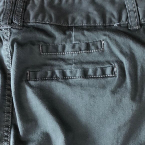 Smart Set khaki green skirt - Picture 5 of 8